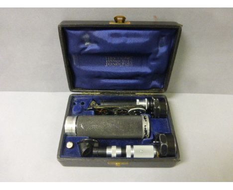Boxed vintage medical tool by Hamblin London