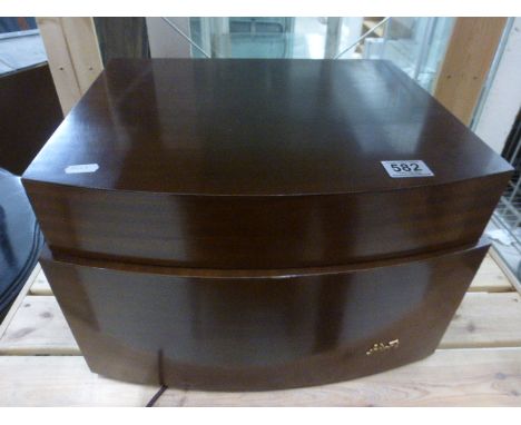 A PYE record player 