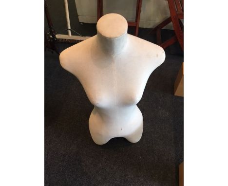 Stockman dressmaker's mannequin