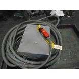 STI Light Curtin Safety Switch T4016-022 With Control