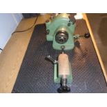 Walter HTR100 Optical Dividing Head