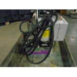 HYTEC 100178-230 PUMP 1/2 HP ELEC/HC 1/4 IN 230 VAC