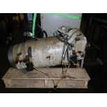 Mazak Quick Turn 10MS CNC Lathe Sn. 102901 Spindle Assembly