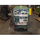 L-TEC Welder Heliarc-306-HF 60 Amps W/ Water Cooling System Cables & Torches