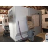 2008 DMG Deckle Maho DMC1035V Vertical CNC Mill 3D Fanuc 32i Control