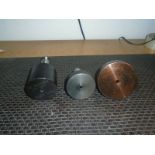 5C Emergency Collets 3 Pcs. New Open Box