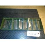 High Speed Lathe Tool Bits 29 Pcs. New