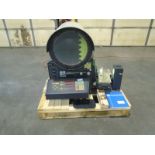 OPG Optical Comparator Qulifire 14A