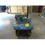 Curtis 3SZ-5-3 Air Compressor 1HP 208 Single or 220/440 3PH