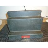 Rahn Granite 12” x 9” x 6” Precision Step Angle Plate