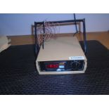 Omega DP460-K Digital Temperature Meter 10 Channel