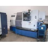 2001 Mori Seiki CNC Lathe ZL-250 Twin Spindle & Turret