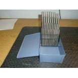 Huot 6m To 10mm By 0.1 mm Drill Blanks New