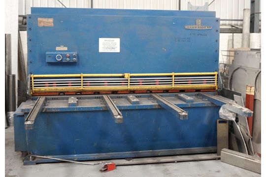 Manual for elga hydrashear 2500 dodge