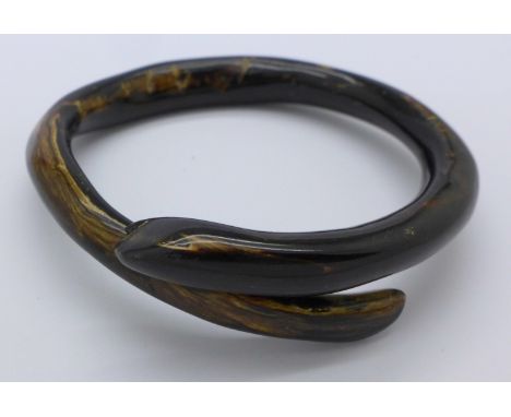 A bangle