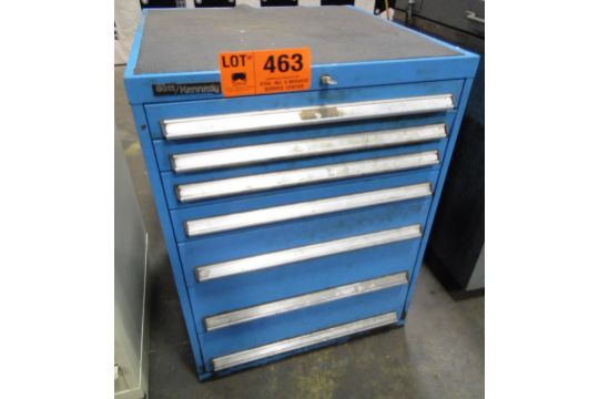 Bott Kennedy 7 Drawer Tool Cabinet