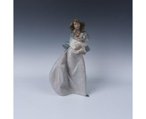Gres finish; Lladro backstamp. Artist: Regino TorrijosIssued: 1995 - 2004Dimensions: 14.75"HManufacturer: LladroCountry of Or