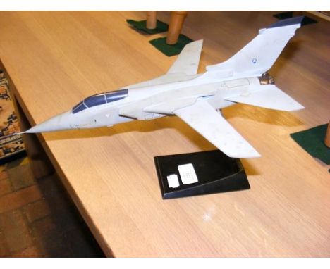 A scale model of Tornado Swing Wing by Air Designs