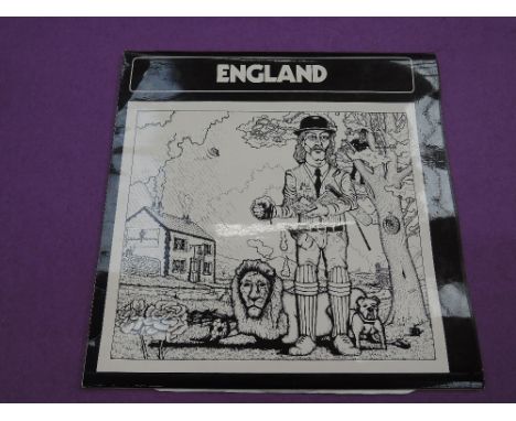 A copy of England on the Deroy label DER 1356one light surface mark on side one, not played tested