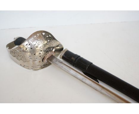 1896 officers sword by Wilkinson sword
