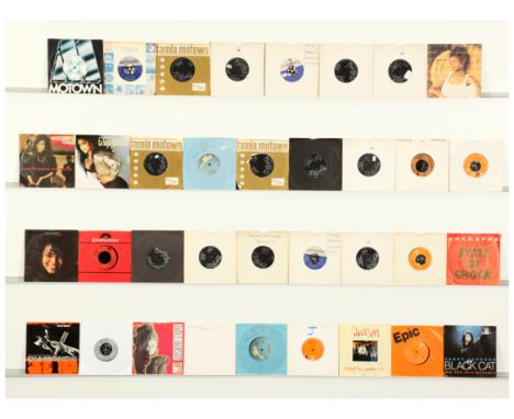 A group of 7" singles by The Jacksons and associated artists to include The Jackson Five&nbsp; - The Life of The Party; The J