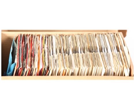 1970s Funk/Soul/Disco 7" Singles to include artists such as Melba Moore, Van McCoy, Terry Collins, Ray Charles, Arthur Conley