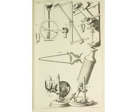 Folio Society: Hooke (Robert) Micrographia or some Physiological Descriptions of Minute Bodies, London: The Folio Society, 20