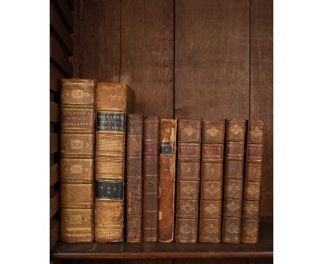 Gloucestershire to include Marshall (Mr.) The Rural Economy of Gloucestershire including its Dairy, Glocester [sic]: R Raikes