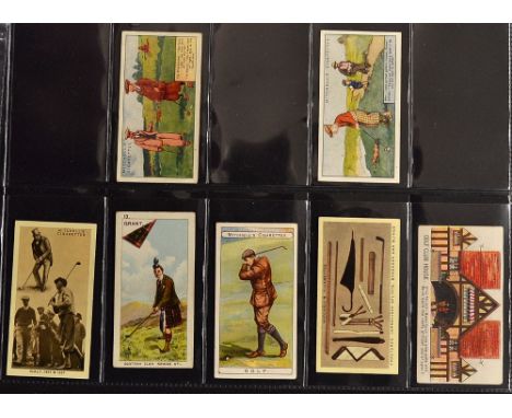 Collection of 14x various 1930's Stephen Mitchell and Son cigarette cards to incl 4x "A Gallery of 1934" and 3x "A Gallery of