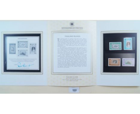 A superbly boxed and presented 'The Commonwealth Collection' 1983, with introductory page from HM The Queen and certificate o