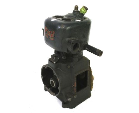 A vintage Lister 'A' stationary engine. #B209T