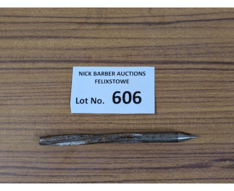 Collectables; Militaria: WW1 Militaria aerial Flechette dart for dropping on Trenches.