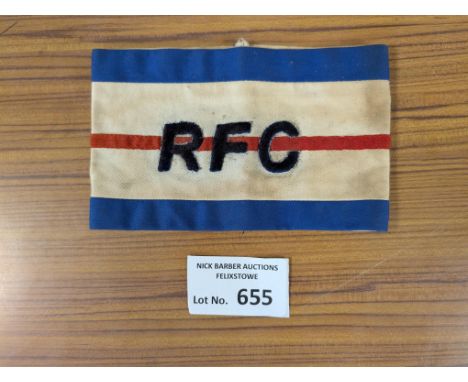 Collectables; Militaria: RFC Staff Officer armband WW1.