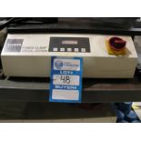 HAIMER CAT Cone Thermal Lashing Machine; Model Economic Plus; S/N 7202370