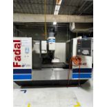 FADAL, CNC VERTICAL MACHINING CENTER, MODEL 4020