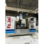FADAL, CNC VERTICAL MACHINING CENTER , 3016