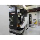 YAMA SEIKI CNC VERTICAL MACHINING CENTER, Model FCV-620; S/N 620-17006; Year 2017 5-AXIS.