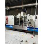 FADAL, CNC VERTICAL MACHINING CENTER, MODEL 6030