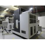 YAMA SEIKI CNC VERTICAL MACHINING CENTER, Model FCV-620; S/N 16004; Year 2016; 5-AXIS