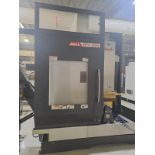 YAMA SEIKI CNC VERTICAL MACHINING CENTER, Model FCV-620; S/N 16005; Year 2016; 5-AXIS