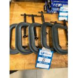 C Clamp / Llaves tipo C