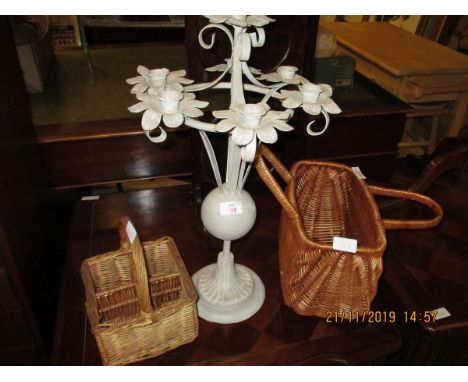 PAIR OF FRENCH INFLUENCED WALNUT BEDSIDE TABLES WITH TWO DRAWERS RAISED ON CABRIOLE LEGS (A/F)