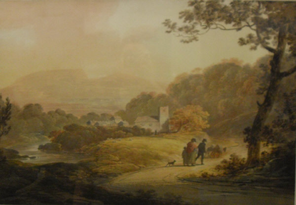 ATTRIBUTED TO WILLIAM PAYNE (1760-1830) 