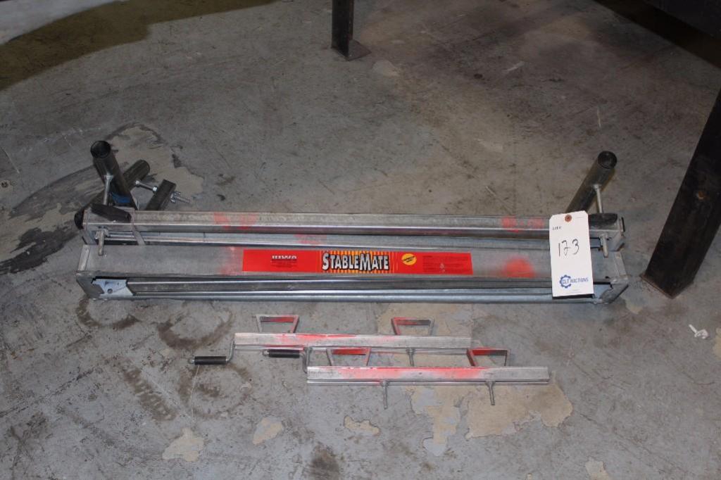 StableMate miter saw stand