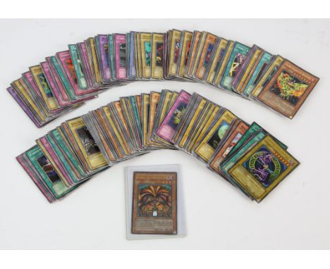 Yu-Gi-Oh! TCG - LOB - DB1 Collection   This lot contains a collection of cards from the early era of the game. Some highlight