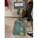 Berman Digital Scale - Model WT3000-P | Rig Fee: HC or Contact Rigger