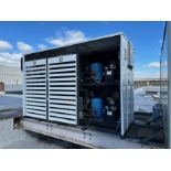 G&D Glycol Chilling Unit with 210 Gallon Reservoir - Model GD-20H, S/N 0616 | Rig Fee $7850 (Crane)
