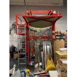 CODI De-Palletizer with Rinse Cage - Model DPL-250 | Rig Fee $2850