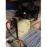 Ingersoll Rand 60 Gallon Air Compressor - Model 2340L5-V, S/N CBV312329 | Rig Fee $250