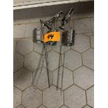 Lot of (3) Stainless Steel Pigtails | Rig Fee: HC or Contact Rigger